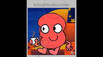 Part 2? enjoy the video!! #bfb #bfdi #tpot #thepoweroftwo #battlefordreamisland