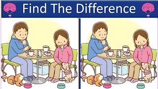 Find the difference || Brain Exercise || JP Image No189 screenshot 2