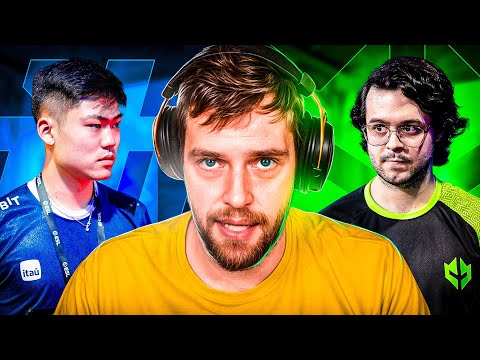 AINDA TEMOS UM BRASILEIRO NA PRO LEAGUE! Chegamos no TOP 8