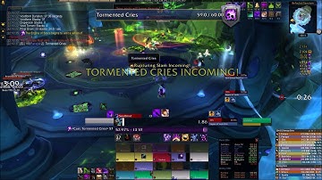 [Mythic] Desolate Host - Shadow PoV