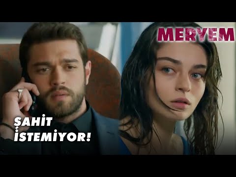 Savaş, Meryem'i Araştırıyor! - Meryem Özel Klip