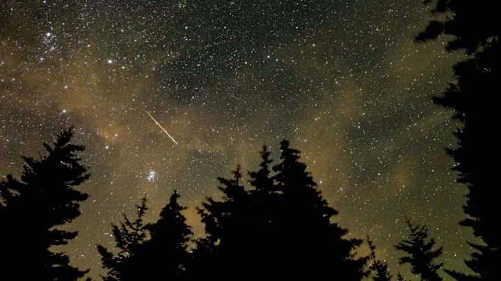 How to watch the Perseid meteor shower