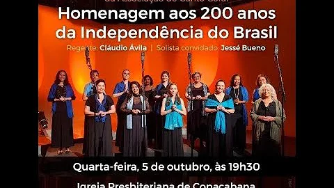 Pai Nosso | Carlos Cristvo Zink | Coro Lrico Femin...