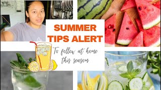 Summer tips alert 🚨 🌞 Day-188 ||dailyvlogs.                 #trending #bareillyvlog #dailyvlog #fun