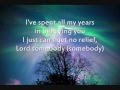 Somebody to Love (happy feet) lyrics- Brittany Murphy