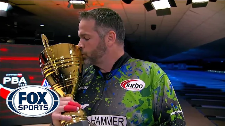 World Series of Bowling: Tom Daugherty vs. Kyle Tr...