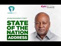 SONA 2025 President John Mahama S First State Of The Nation Address Live Analysis Reactions SONA 2025 President John Mahama S First State Of The Nation Address Live Analysis Reactions