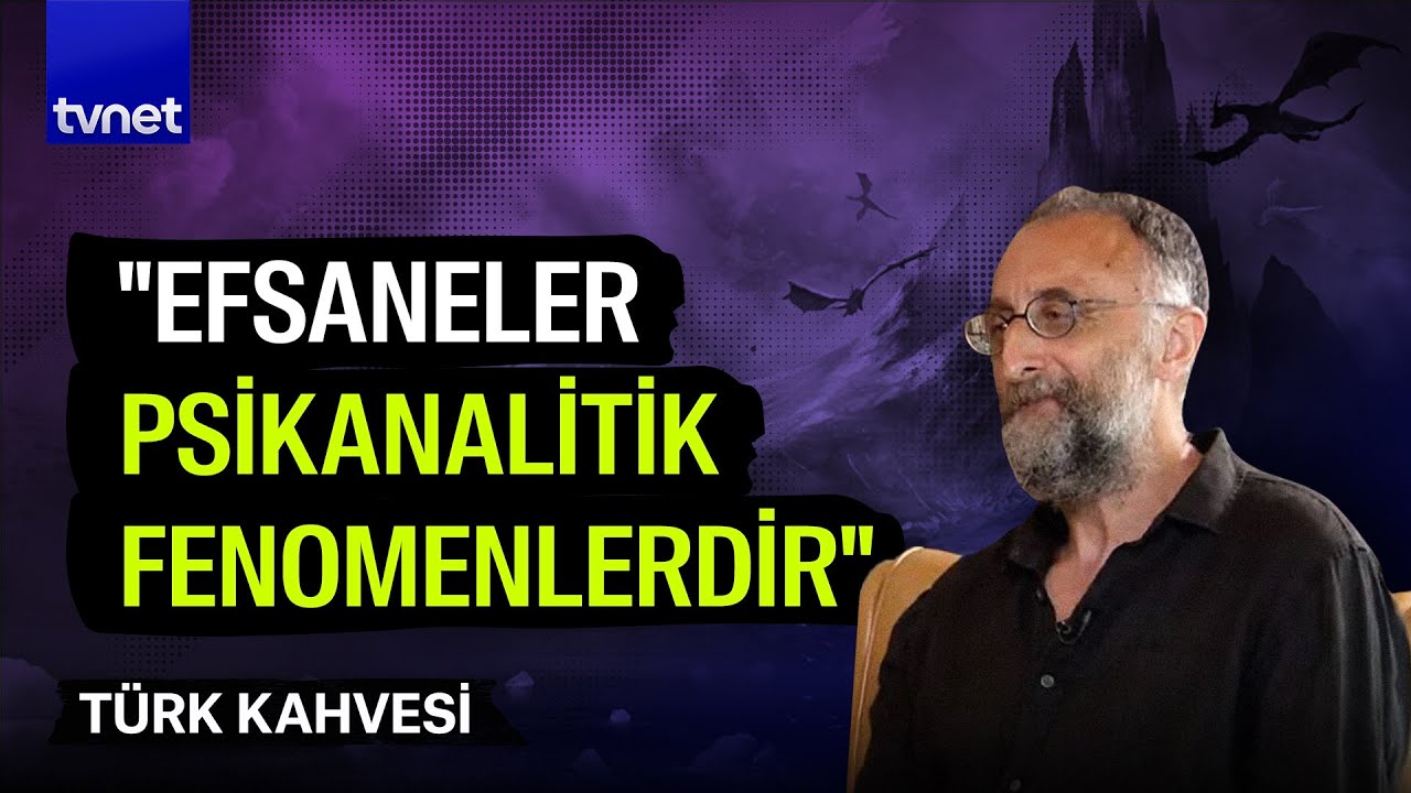 Arketiplerin modern dünyadaki yansıması | Kürşat Demirci | Türk Kahvesi