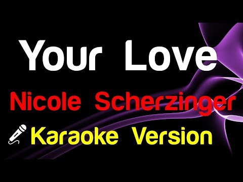 Nicole Scherzinger - Your Love - King Of-র ভিডিওর থাম্বনেইল
