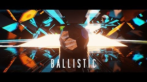 BALLISTIC Official Alpha Gameplay Trailer 2016 [HD]