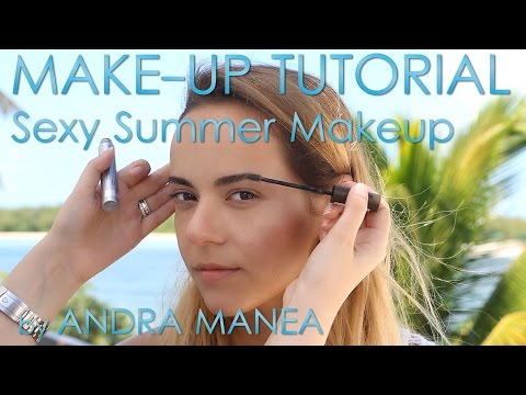 Video: ❶ Perfect Beach Makeup