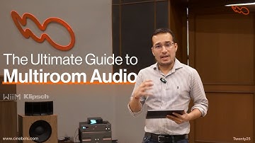 The Complete Guide to Multi room Audio Setup 2025