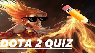 THE DOTA 2 QUIZ screenshot 3