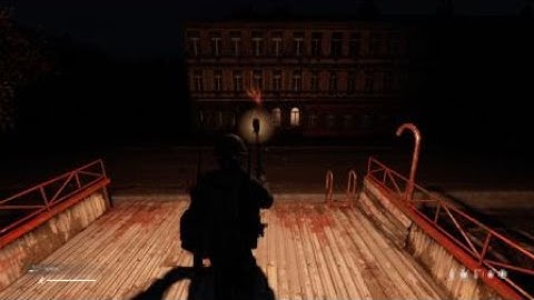 DayZ - Zombie Fireworks