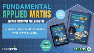 Oliver Murphy - Applied Maths: Bellman's Principle of Optimality
