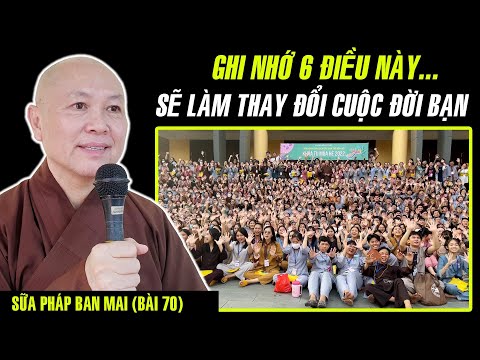 Video Thầy Chân Tính TÂM SỰ với gần 3000 Sinh Viên Khóa Tu... - YouTube
