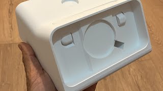 3d Printer Timelapse Iphone Dock Station 
