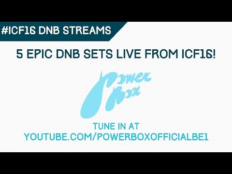 CHAMPION at ICF2016 Radar Records stage