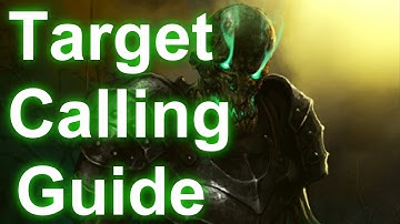 Haptik - How to Target Call in RBGs (example rbg) Arms Warrior POV