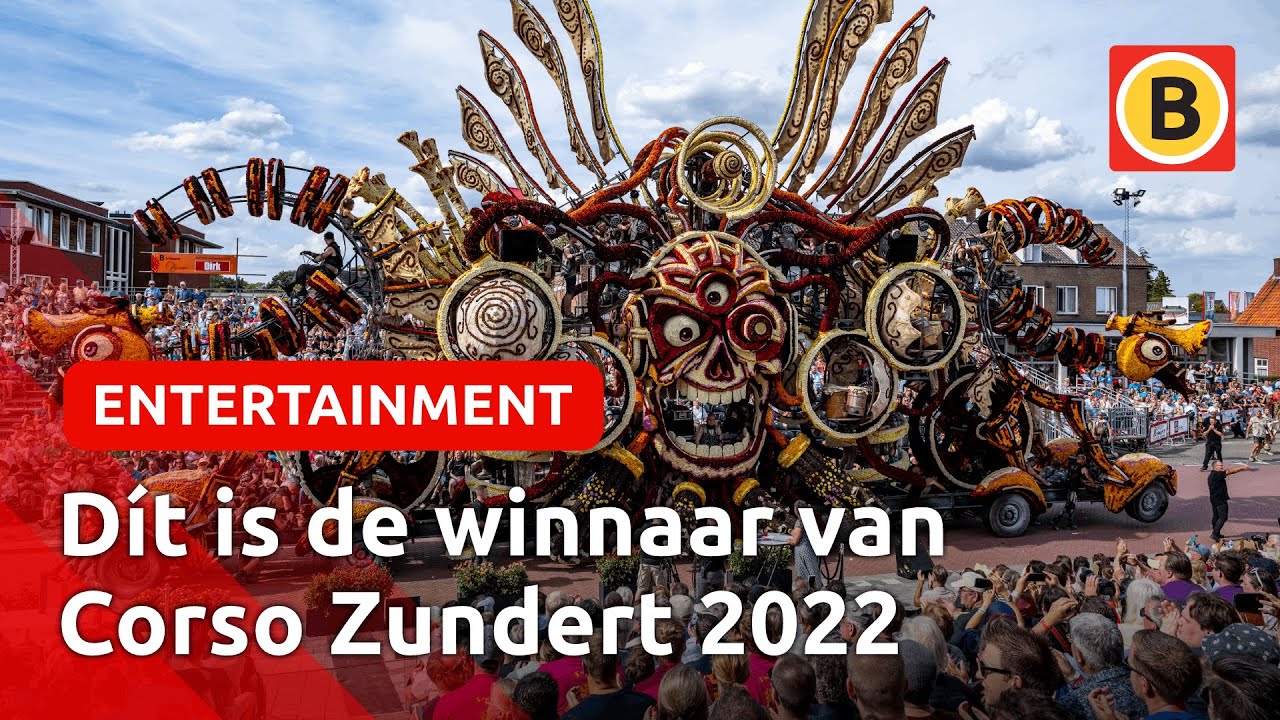 Hoogtepunten Corso Zundert | Omroep Brabant
