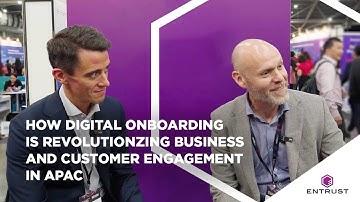 How Digital Onboarding is Revolutionizing Business and Customer Engagement in APAC
