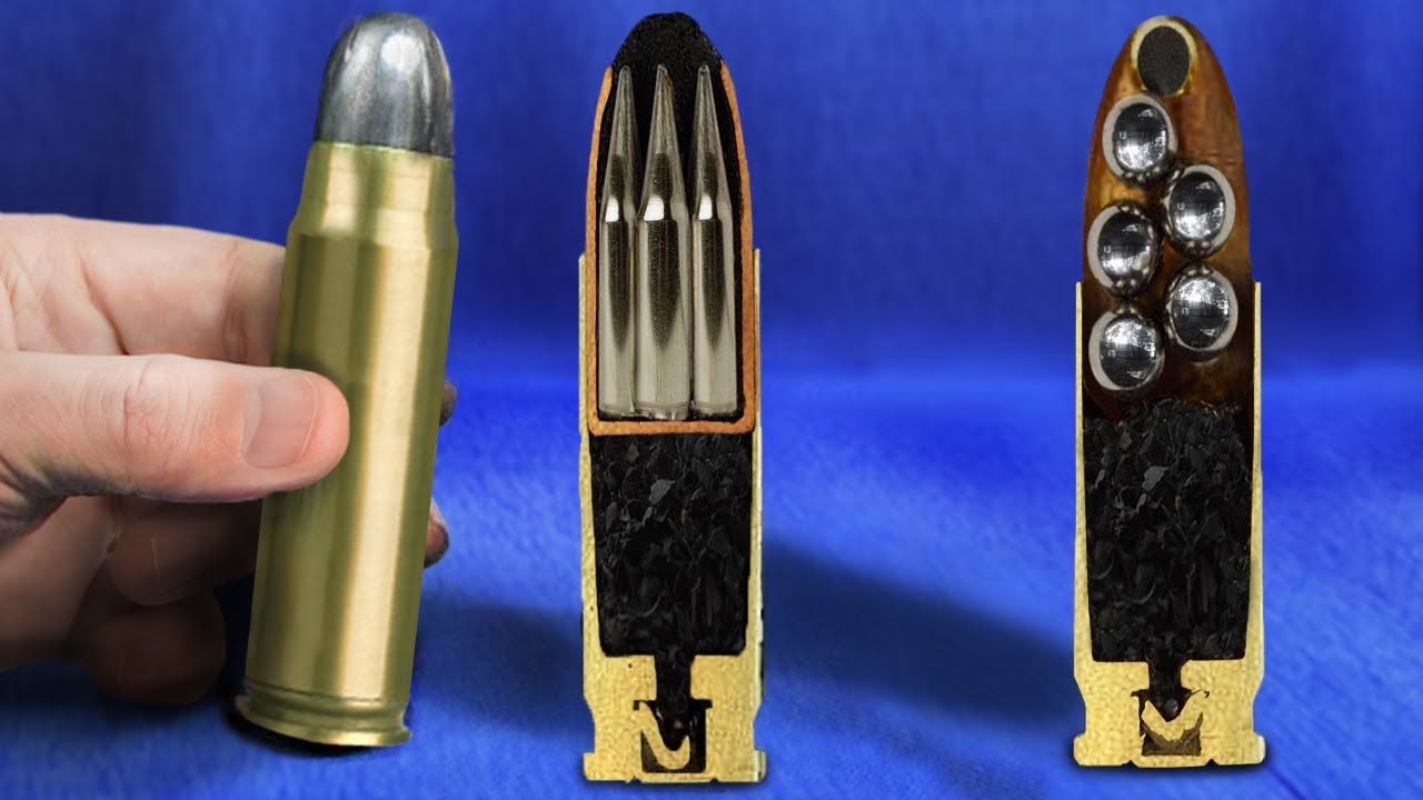 The Most Common Bullet Sizes And What They're Good For - The Truth