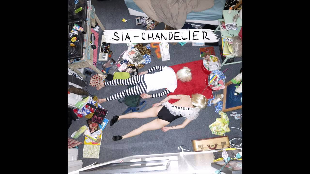Sia - Chandelier (Official Instrumental)