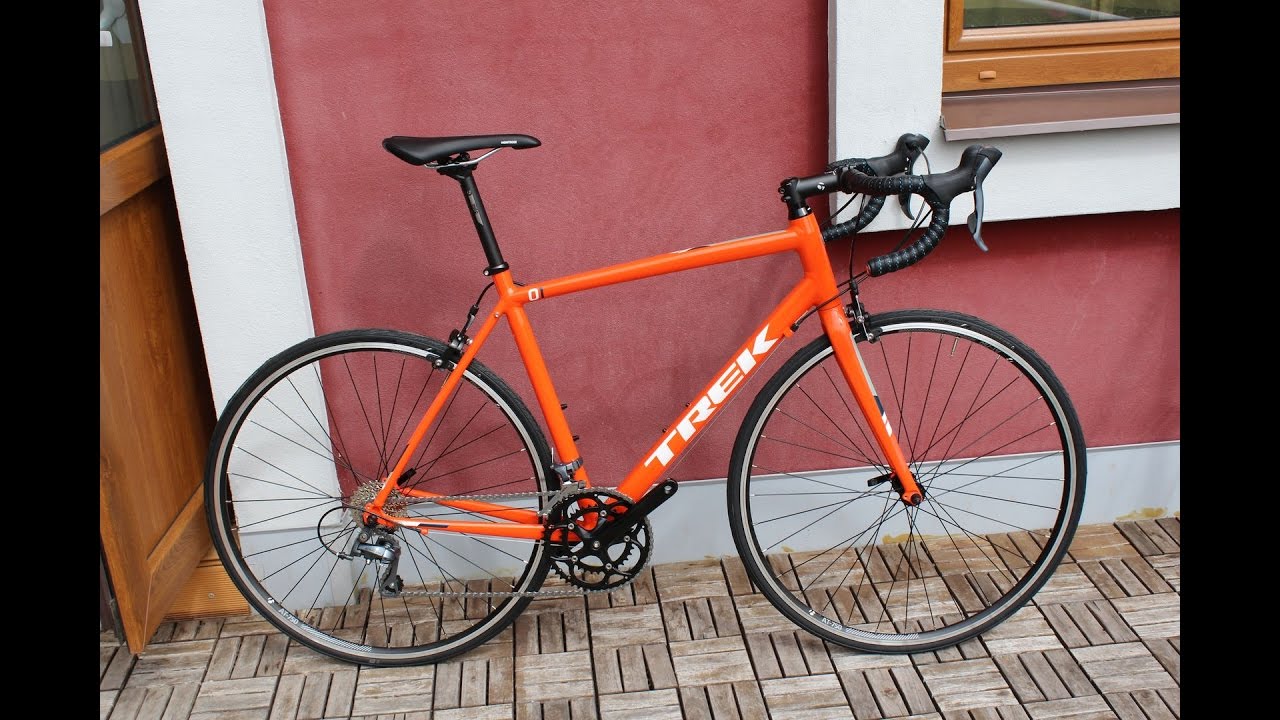 trek series one 1.1