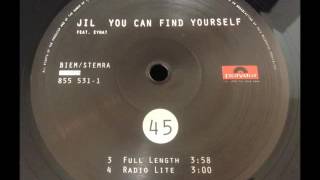 Jil Feat. Eynat - You Can Find Yourself