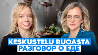 Dialogue about food | Conversational Finnish