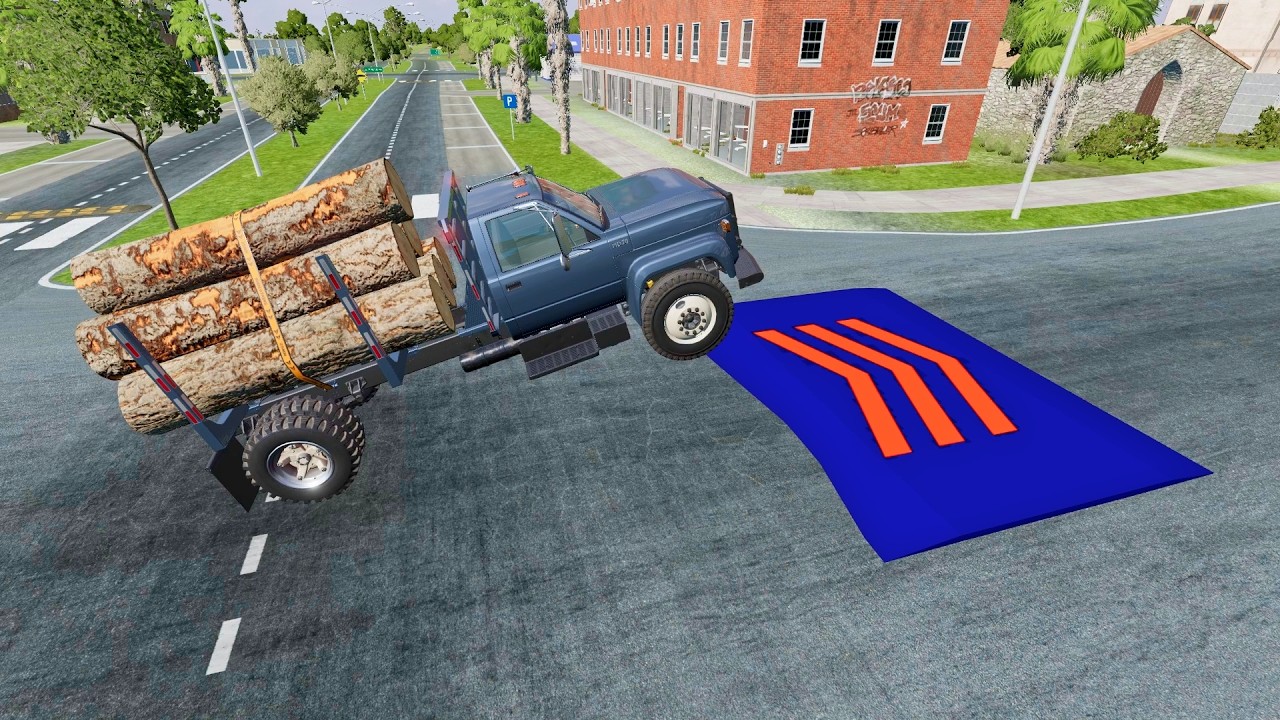 Instant 500 MPH Boost – Pure Destruction