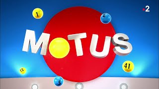 Motus du 27/06/18 - Intégrale