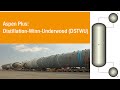 Aspen Plus: Distillation using DSTWU column