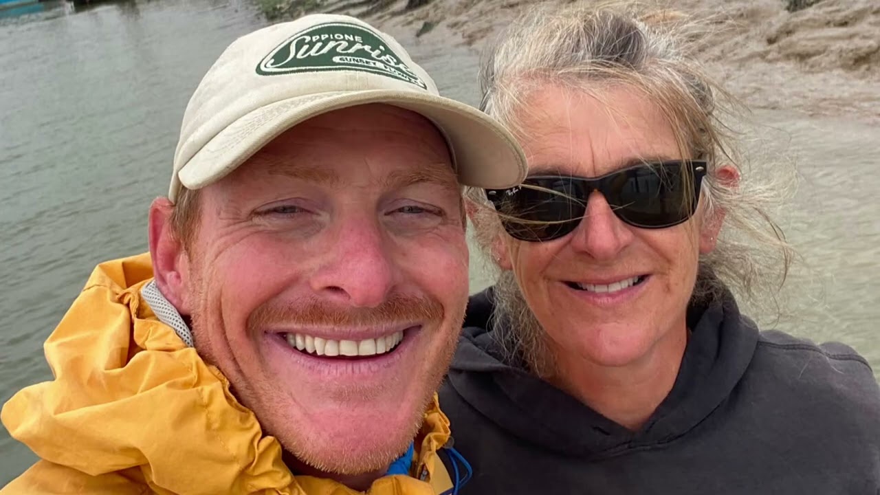 Walking Sober: A Man on a Mission