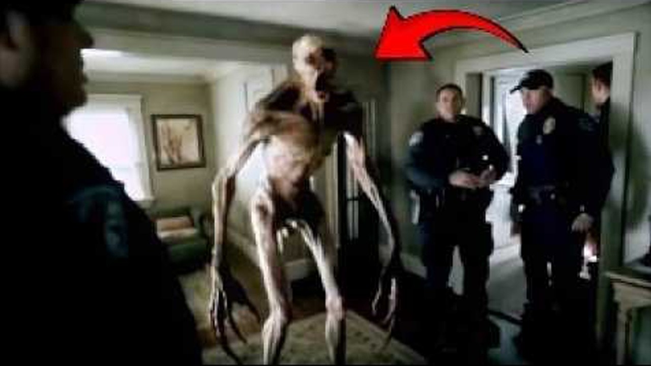 20 Gruseligste Entdeckungen Von Polizisten