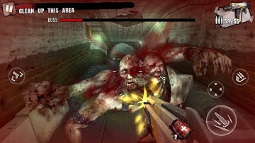 ZOMBIE FRONTIER 3 - Defeated Bosses | Gun Gameplay vs Bosses