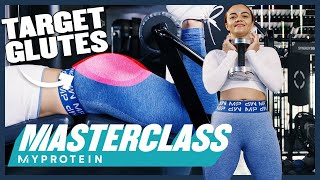 5 Best Exercises For Growing Glutes | Masterclass | Myprotein screenshot 5