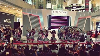 JKT48 Team J - Only Today #Honda