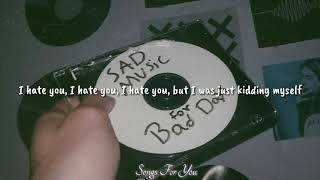 Before You Go - Lewis Capaldi | Cover By Cimorelli Acoustic Cover [Lyrics]