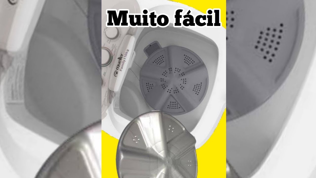 Как снять агитатор со стиральной доски 