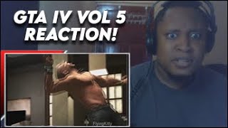 GTA IV vol 5 [YTP] Reaction!