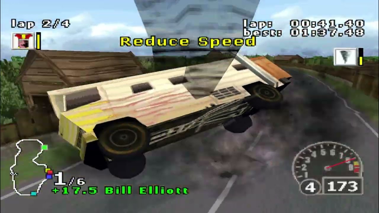 Nascar rumble big easy