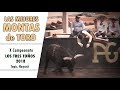 Los Mejores TOROS DE REPARO - LOS TRES TOÑOS 2018