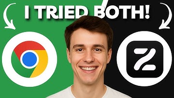 Chrome Vs Zen Browser | Which One Should You Use in 2025?