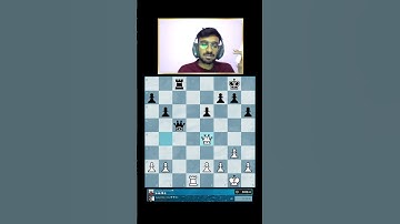 Deflection Tactic 🔥🔥🔥 to win the Queen in Blitz chess #shorts #chess #chessgame #chesscom