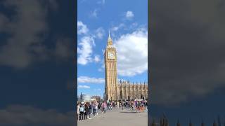 #reels #uk #bigben #uklandmarks #english #unitedkingdom #london #londonlife #londonvlog #londoncity