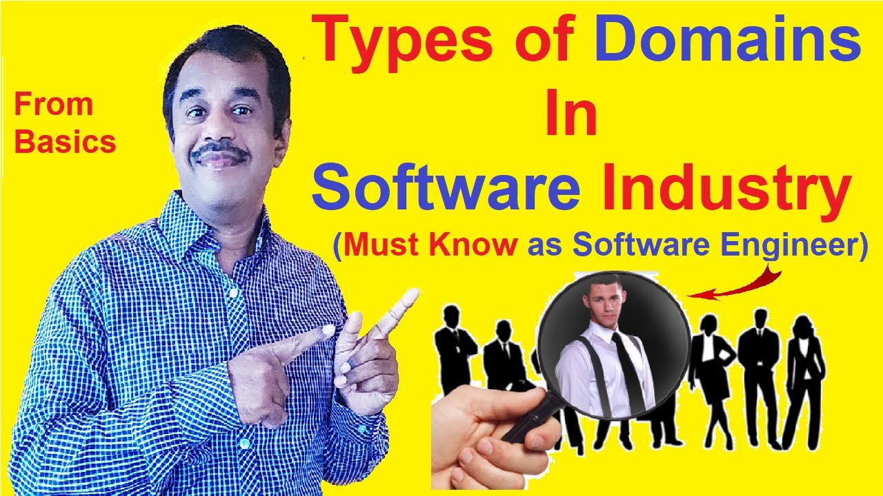 Domain Knowledge For Software Engineers  (19 Types In Software Industry | Testingshala