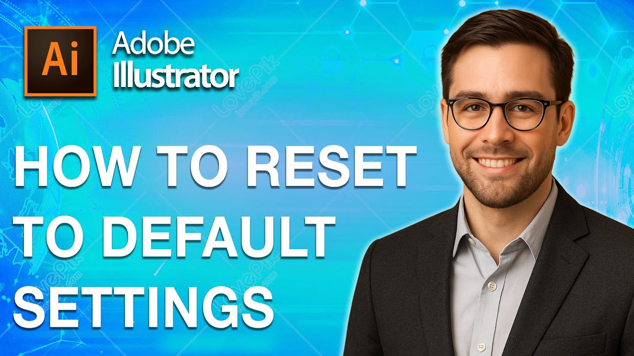 How To Reset Adobe Illustrator To Default Settings [2025 Guide]