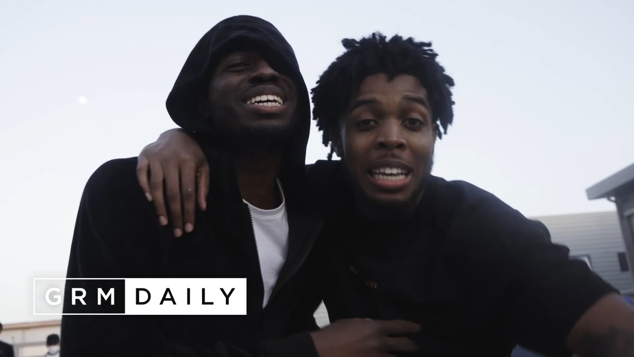 Makaii x Keelo - Boxy Boyz Freestyle [Music Video] | GRM Daily