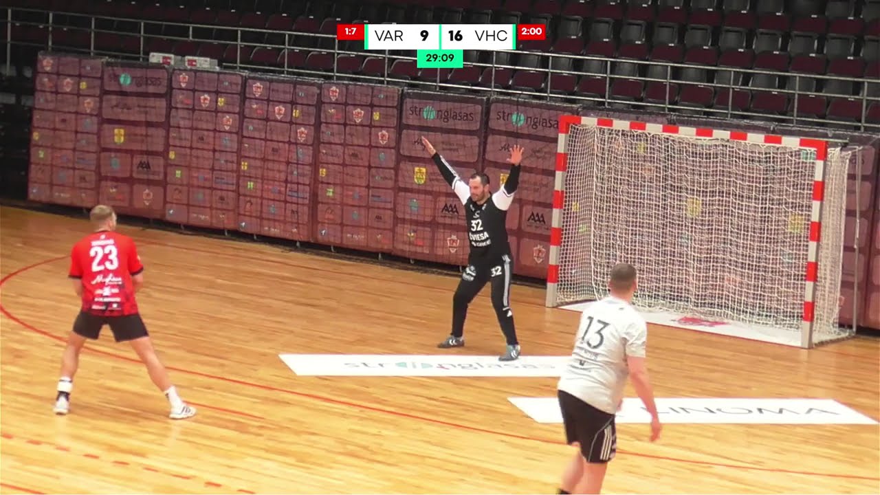 Po to, kai nepataikai 5 kartus, pirmą įvartį įmeti 27 min, bet iš viso pelnai 10. Neeedas Buronkooo!